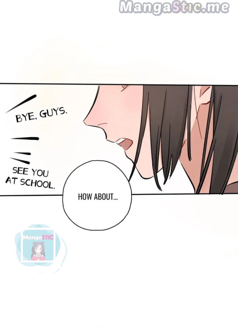Bad Idol Chapter 6 - page 33