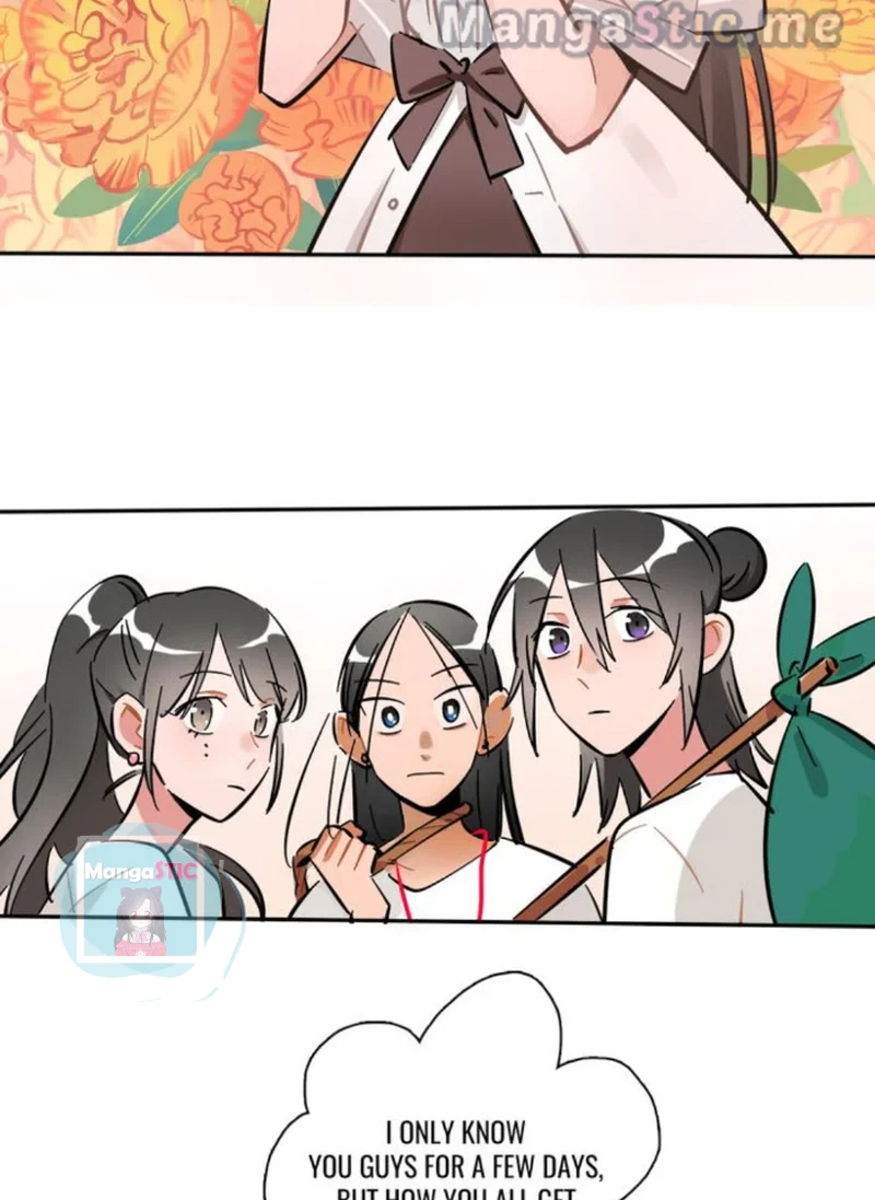 Bad Idol Chapter 6 - page 35