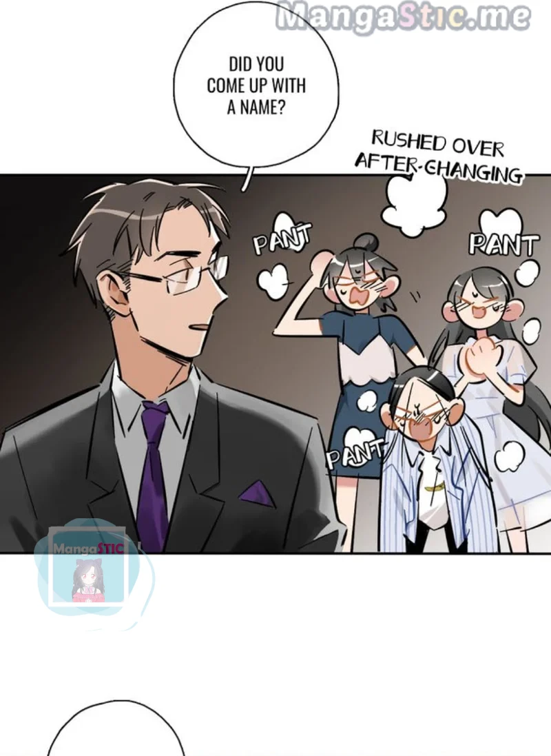 Bad Idol Chapter 6 - page 41