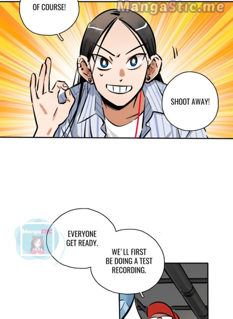 Bad Idol Chapter 6 - page 42