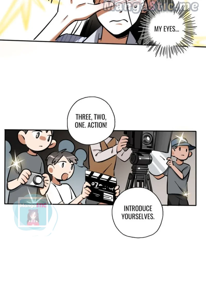 Bad Idol Chapter 6 - page 45