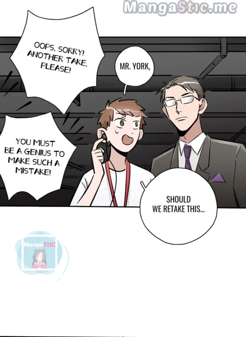 Bad Idol Chapter 6 - page 50