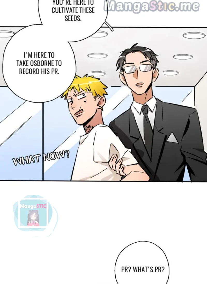 Bad Idol Chapter 6 - page 8