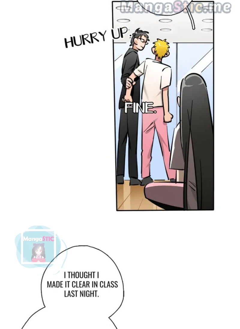 Bad Idol Chapter 6 - page 9