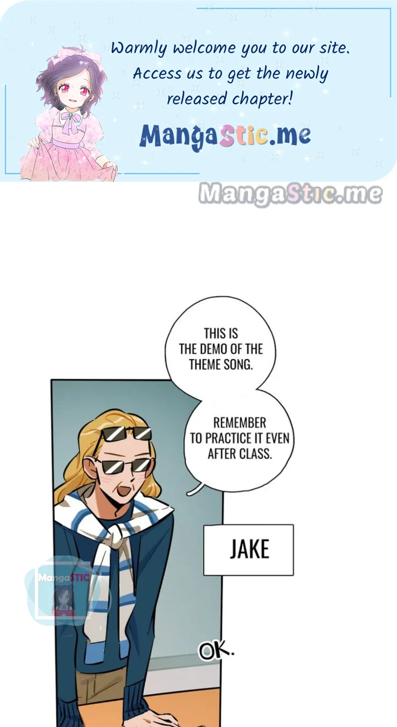 Bad Idol Chapter 7 - page 1