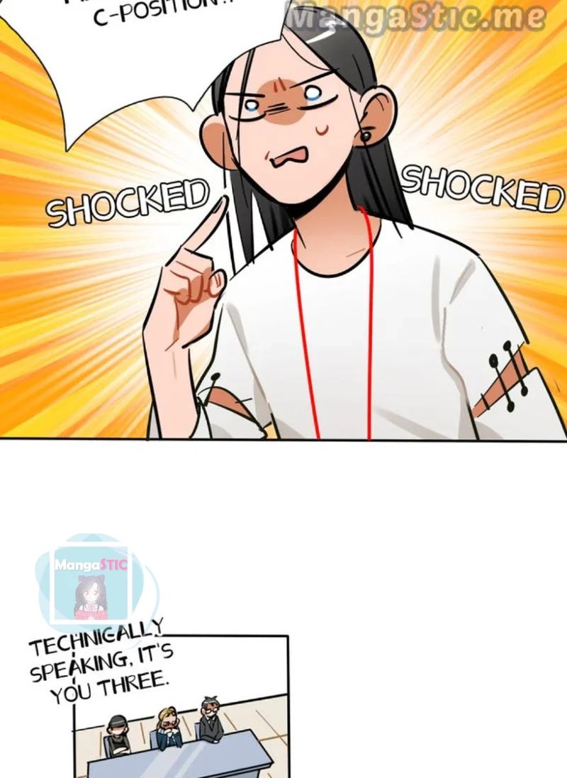 Bad Idol Chapter 7 - page 15