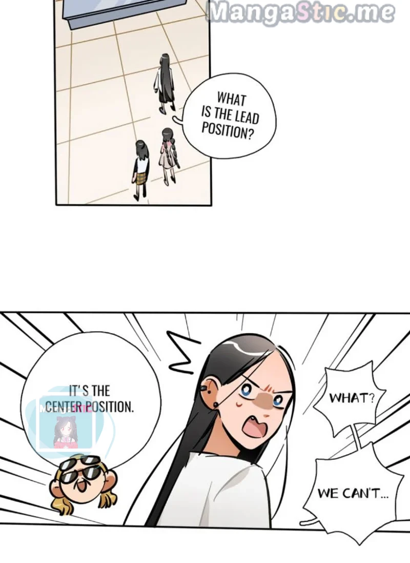 Bad Idol Chapter 7 - page 16