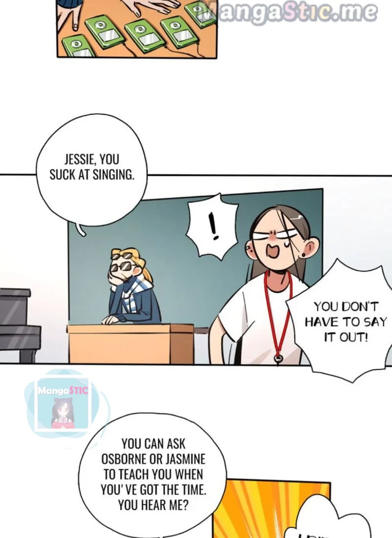 Bad Idol Chapter 7 - page 2