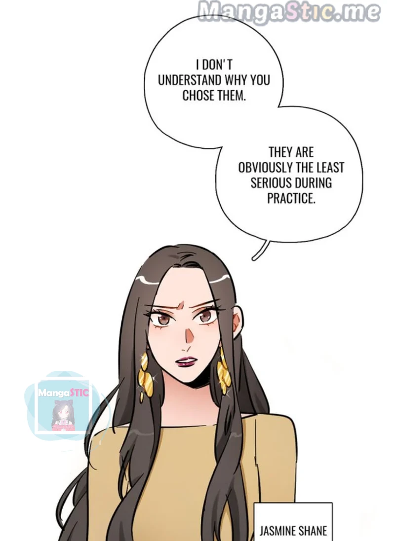 Bad Idol Chapter 7 - page 21