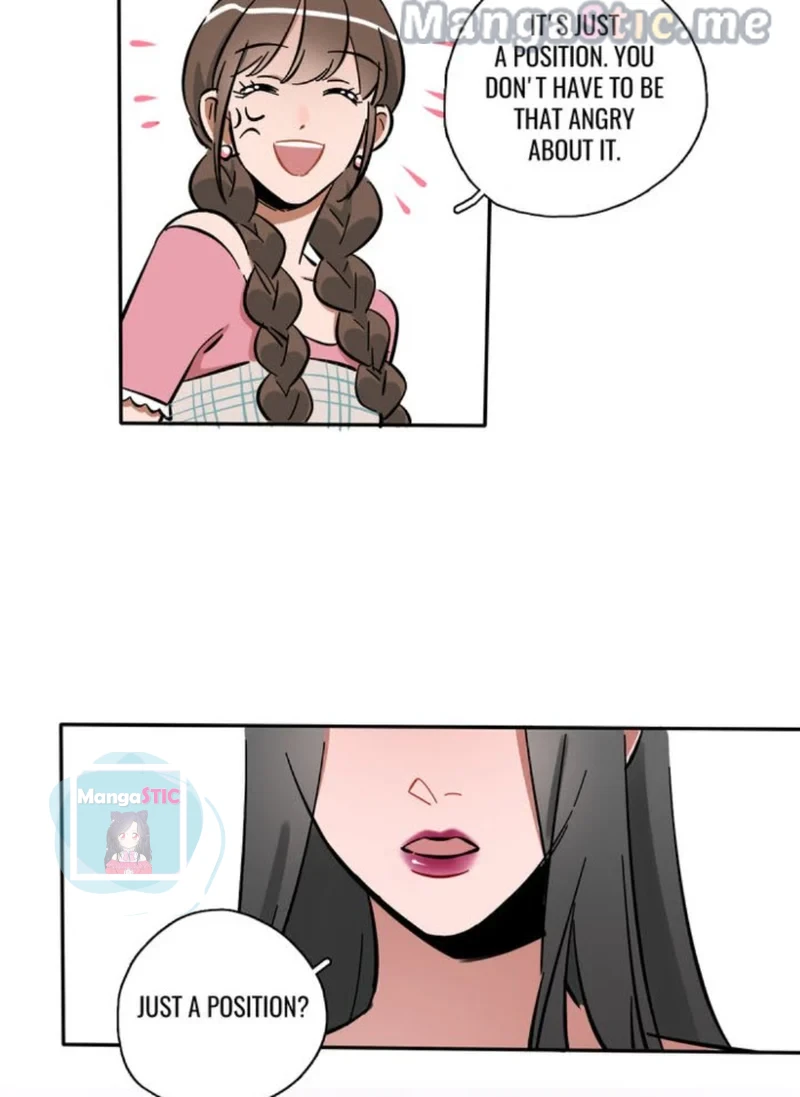 Bad Idol Chapter 7 - page 25