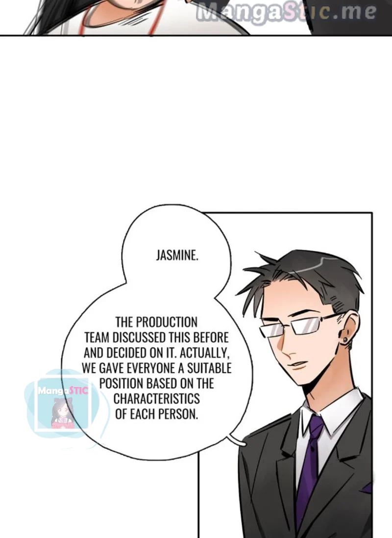 Bad Idol Chapter 7 - page 31