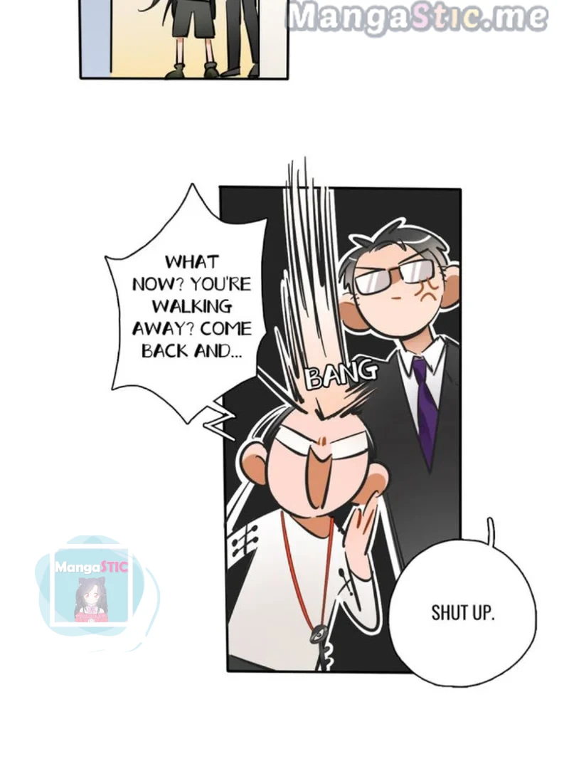 Bad Idol Chapter 7 - page 36