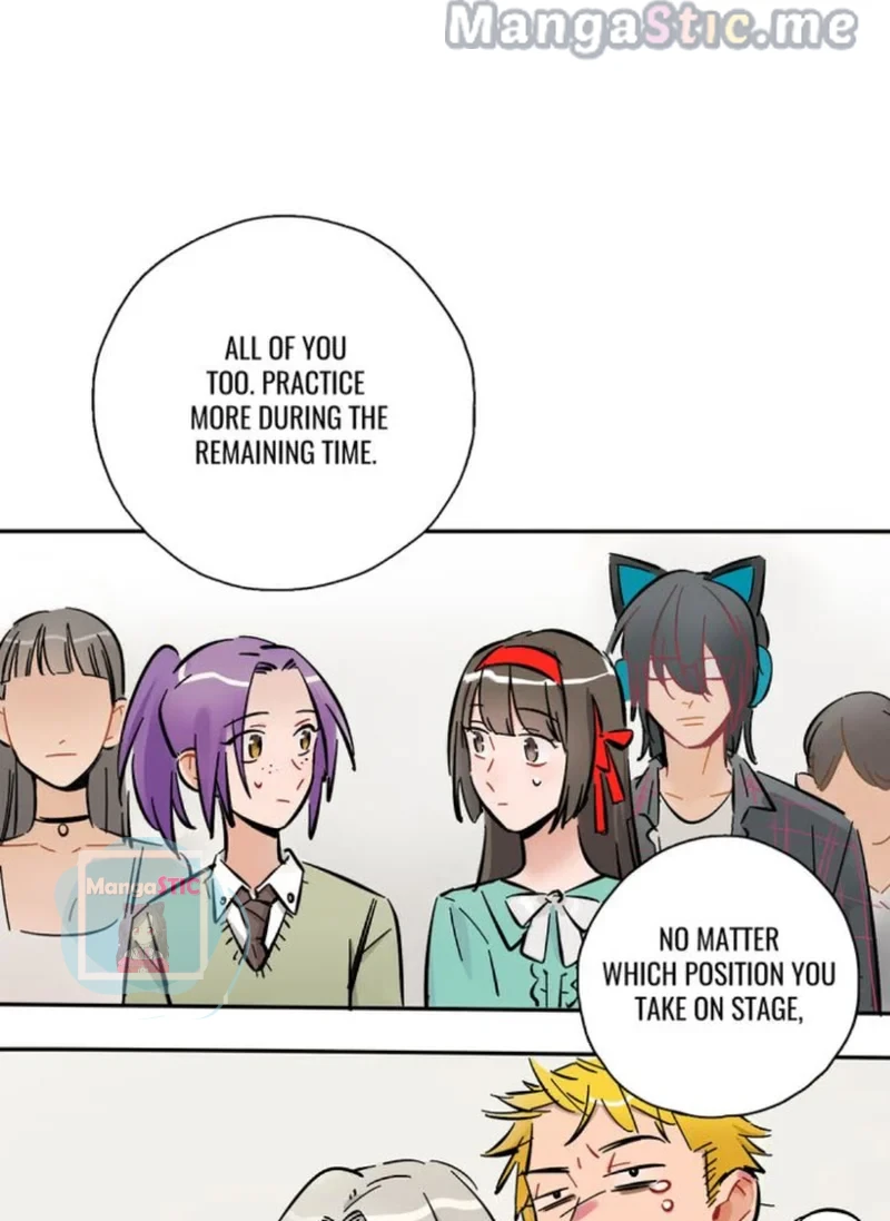 Bad Idol Chapter 7 - page 38