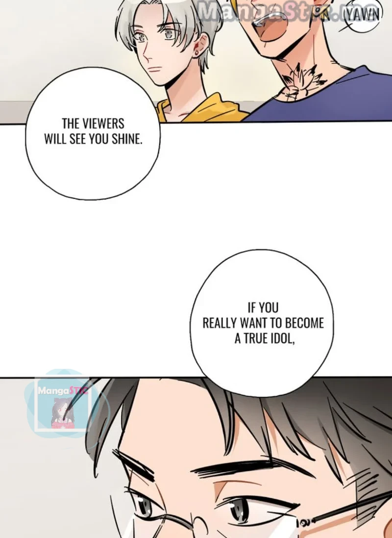 Bad Idol Chapter 7 - page 39