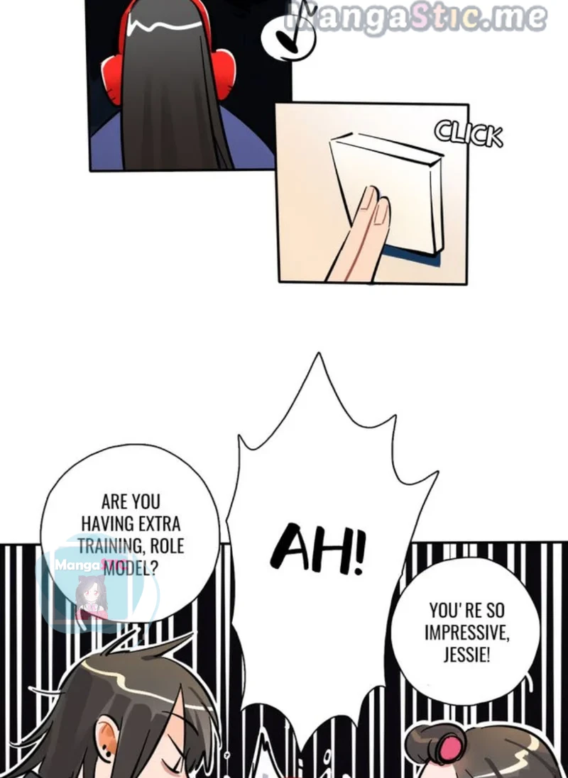 Bad Idol Chapter 8 - page 12