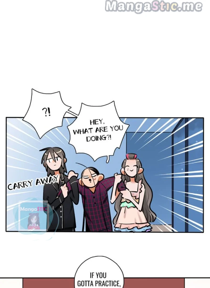 Bad Idol Chapter 8 - page 18
