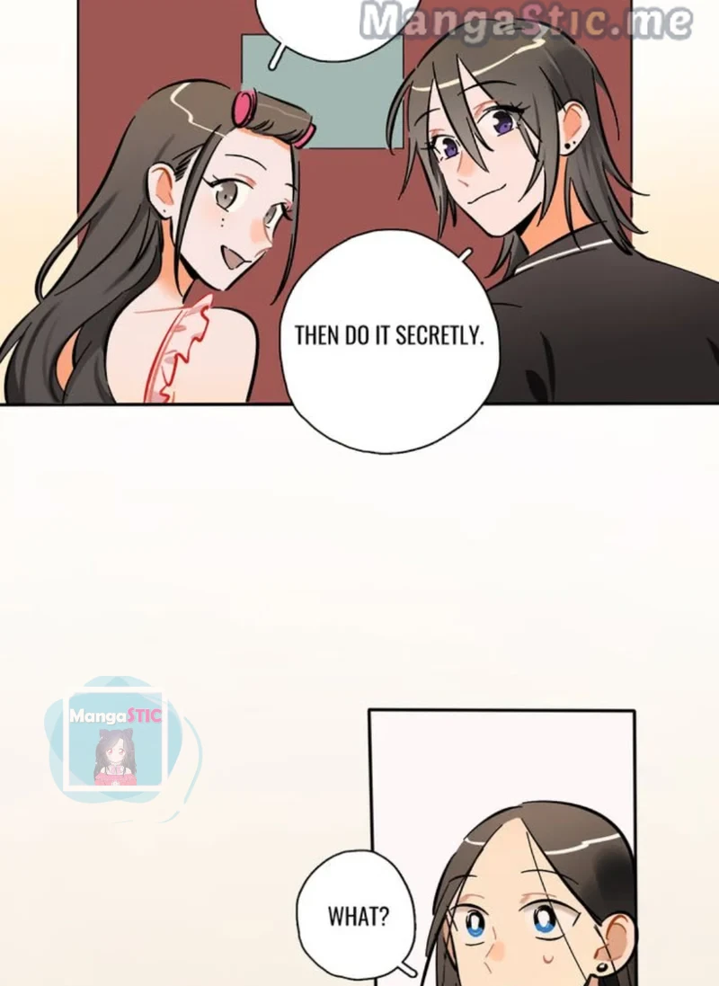 Bad Idol Chapter 8 - page 19