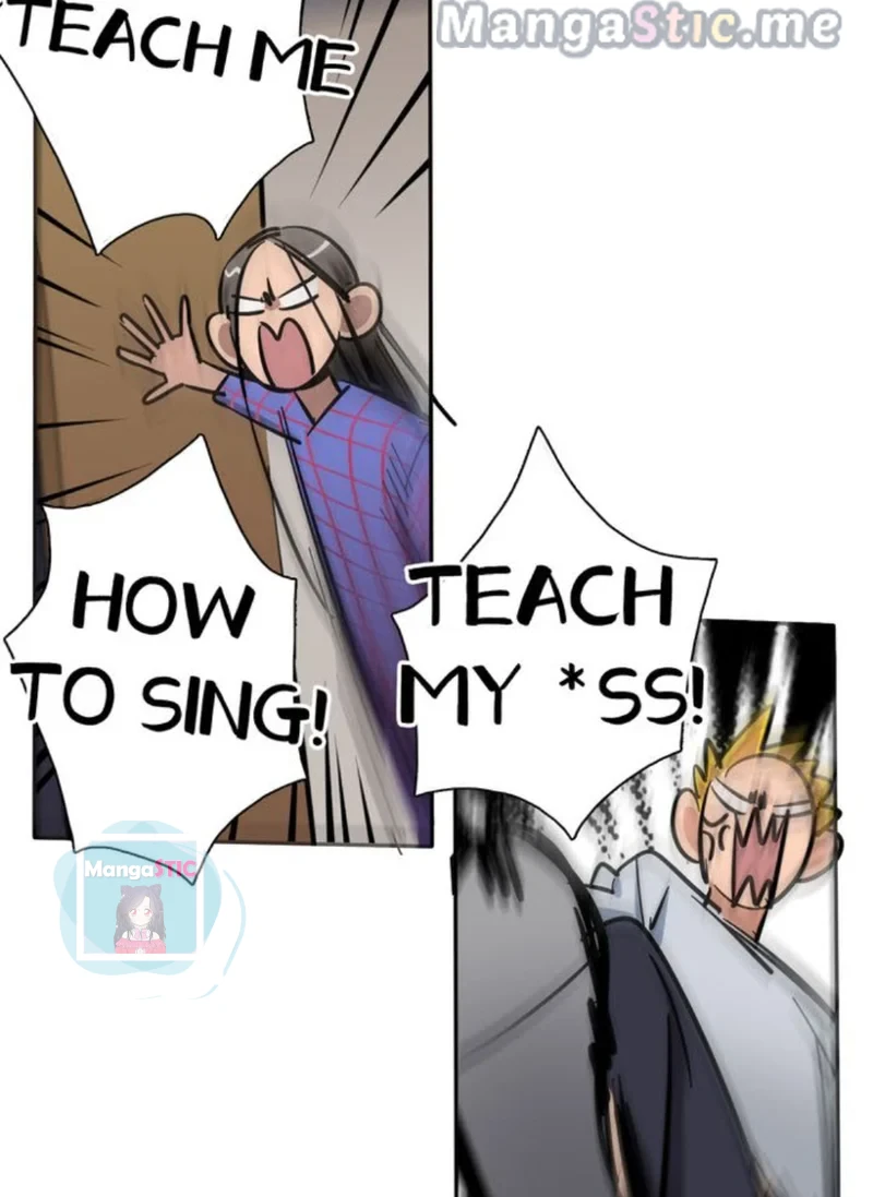 Bad Idol Chapter 8 - page 2