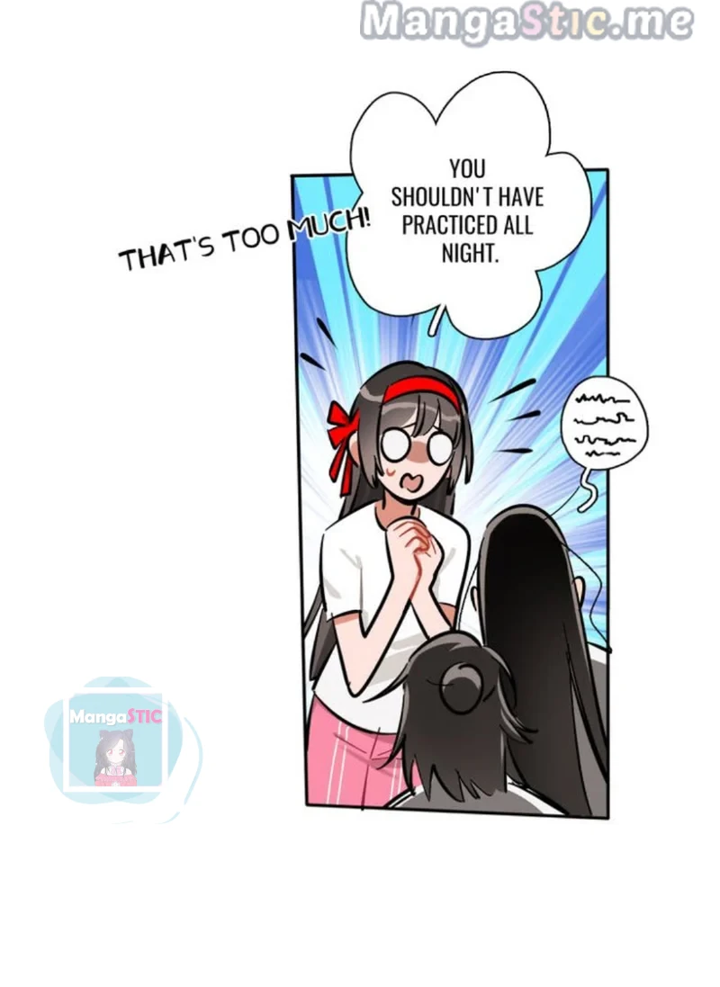 Bad Idol Chapter 8 - page 26