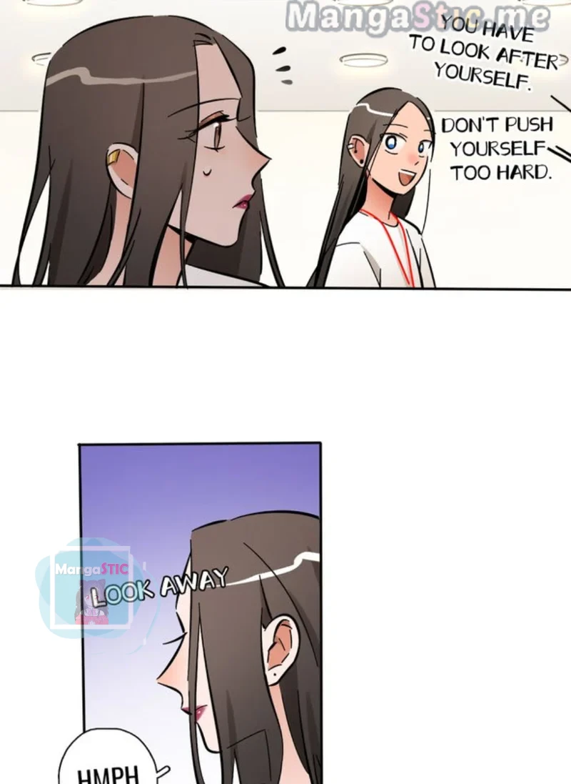 Bad Idol Chapter 8 - page 29