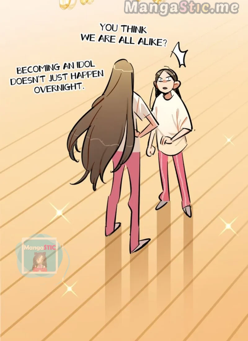 Bad Idol Chapter 8 - page 43