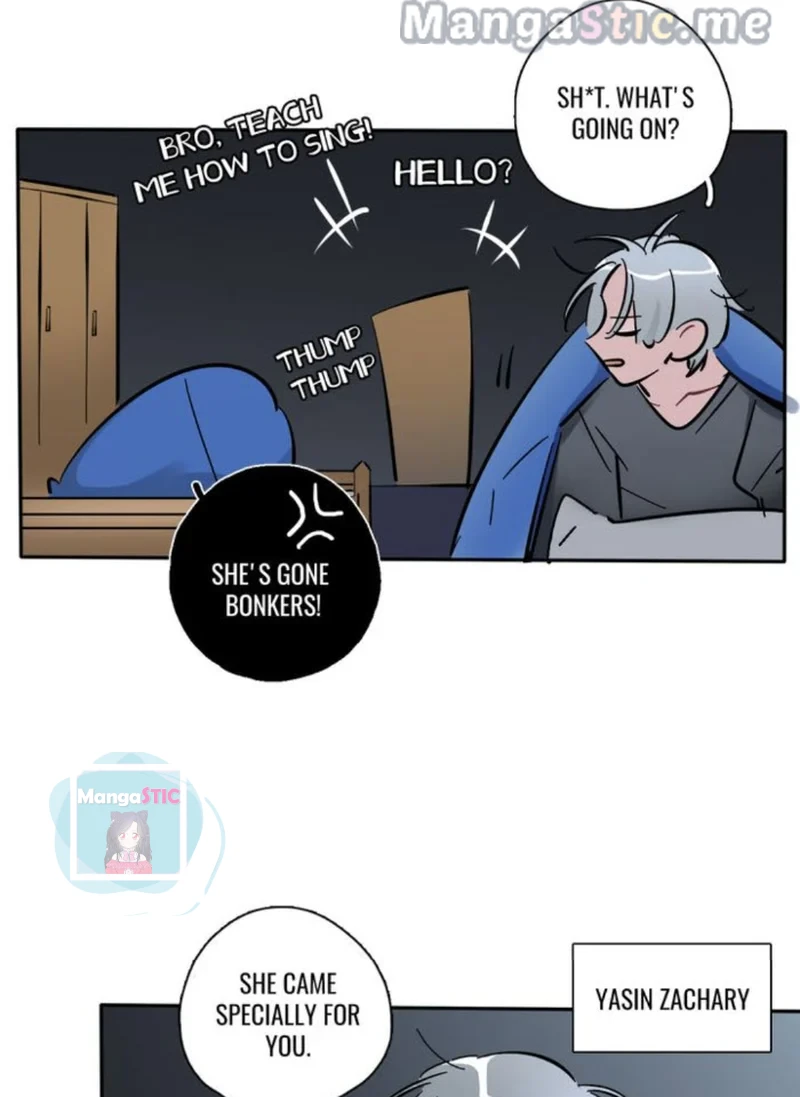 Bad Idol Chapter 8 - page 5