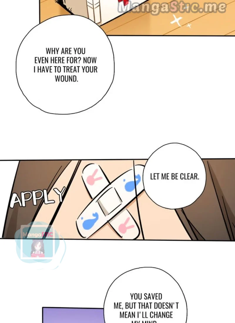Bad Idol Chapter 8 - page 54