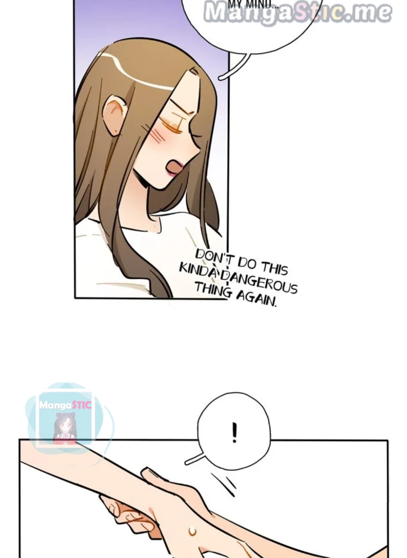 Bad Idol Chapter 8 - page 55