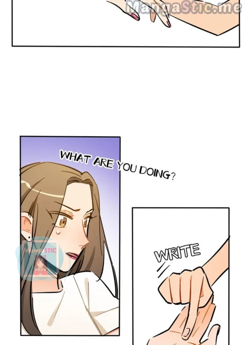 Bad Idol Chapter 8 - page 56