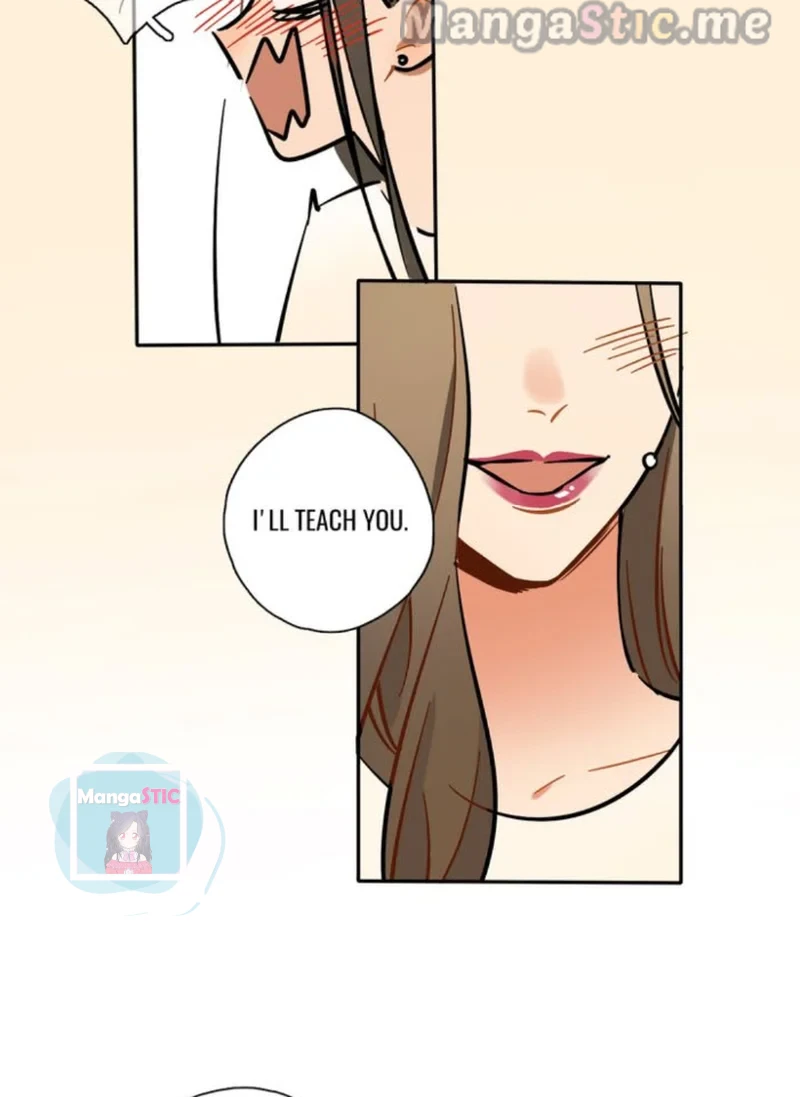 Bad Idol Chapter 8 - page 64