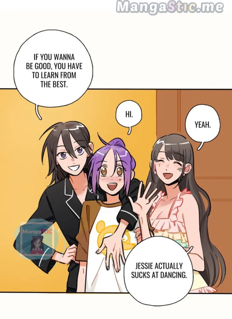 Bad Idol Chapter 8 - page 68