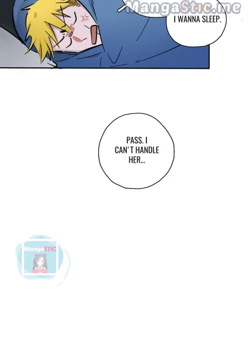 Bad Idol Chapter 8 - page 7