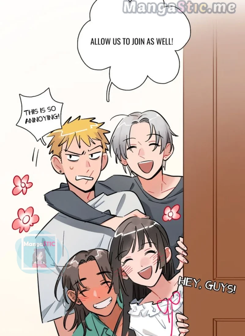Bad Idol Chapter 8 - page 70
