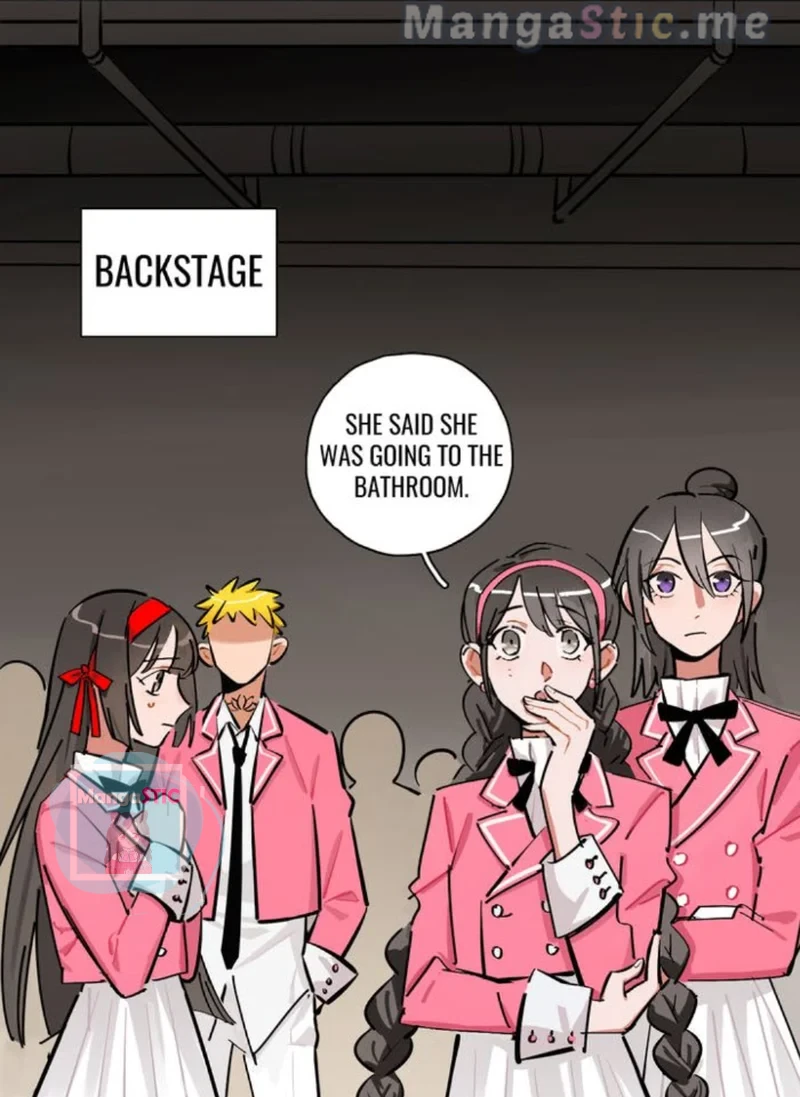 Bad Idol Chapter 9 - page 12