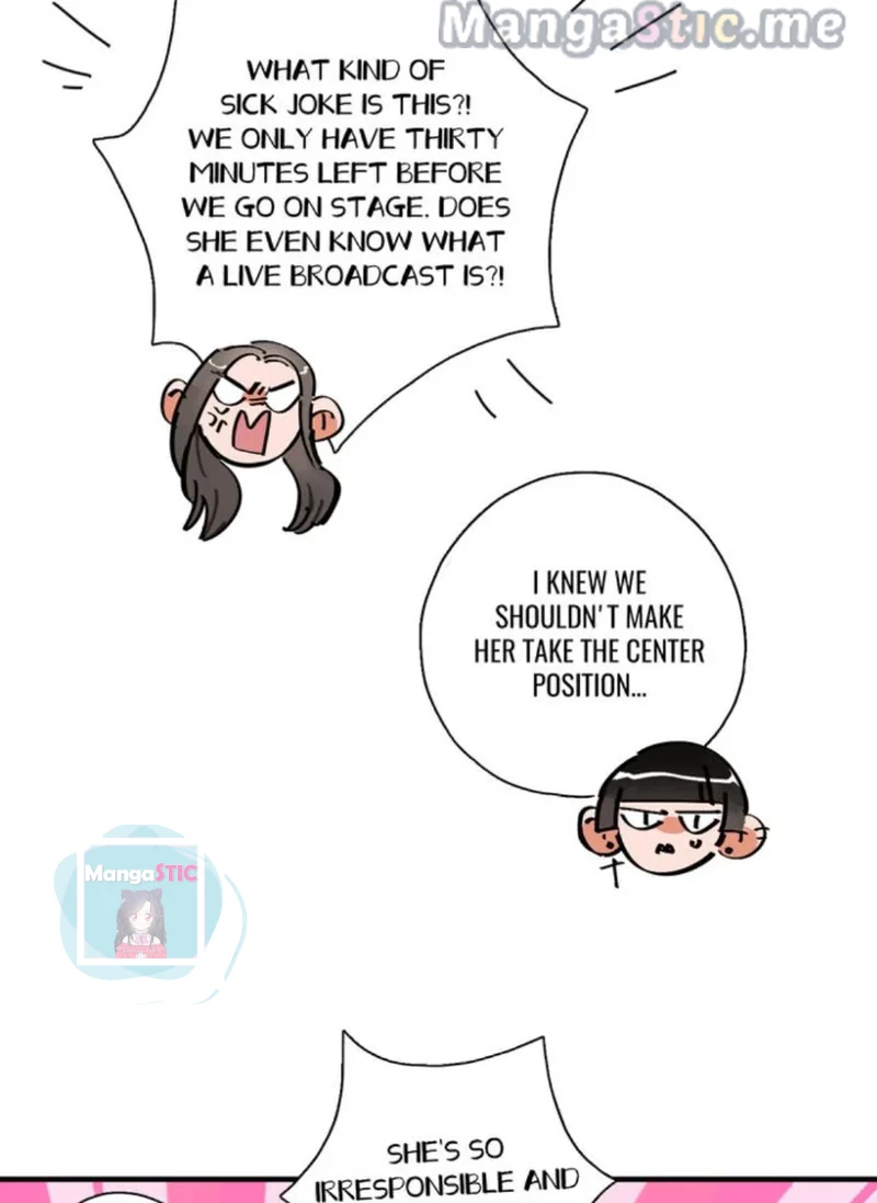 Bad Idol Chapter 9 - page 14