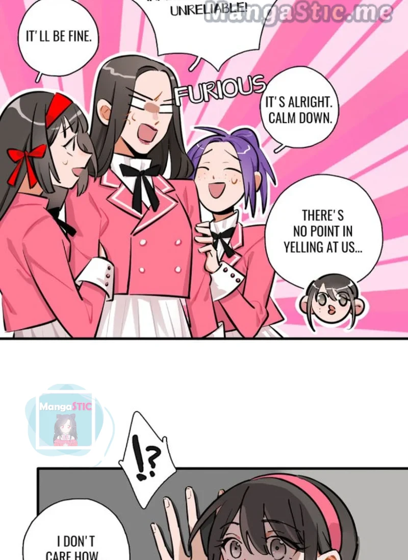 Bad Idol Chapter 9 - page 15