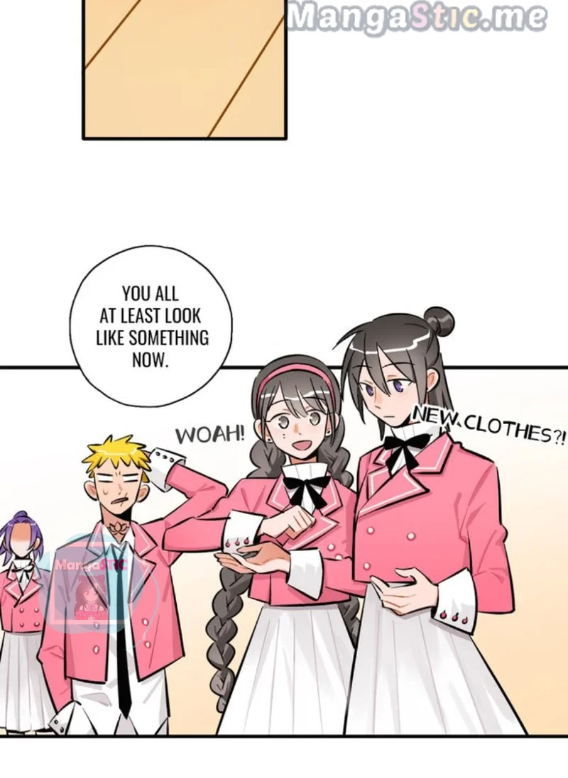 Bad Idol Chapter 9 - page 2