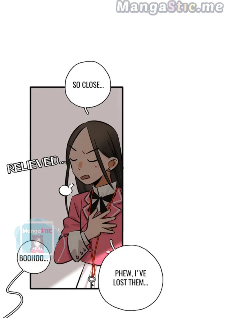 Bad Idol Chapter 9 - page 22