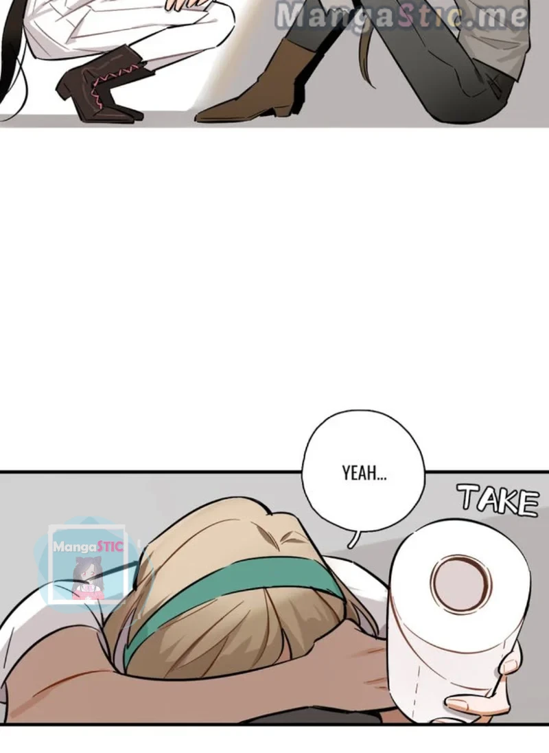 Bad Idol Chapter 9 - page 27