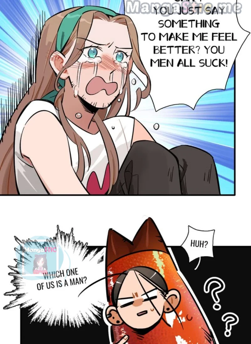 Bad Idol Chapter 9 - page 29