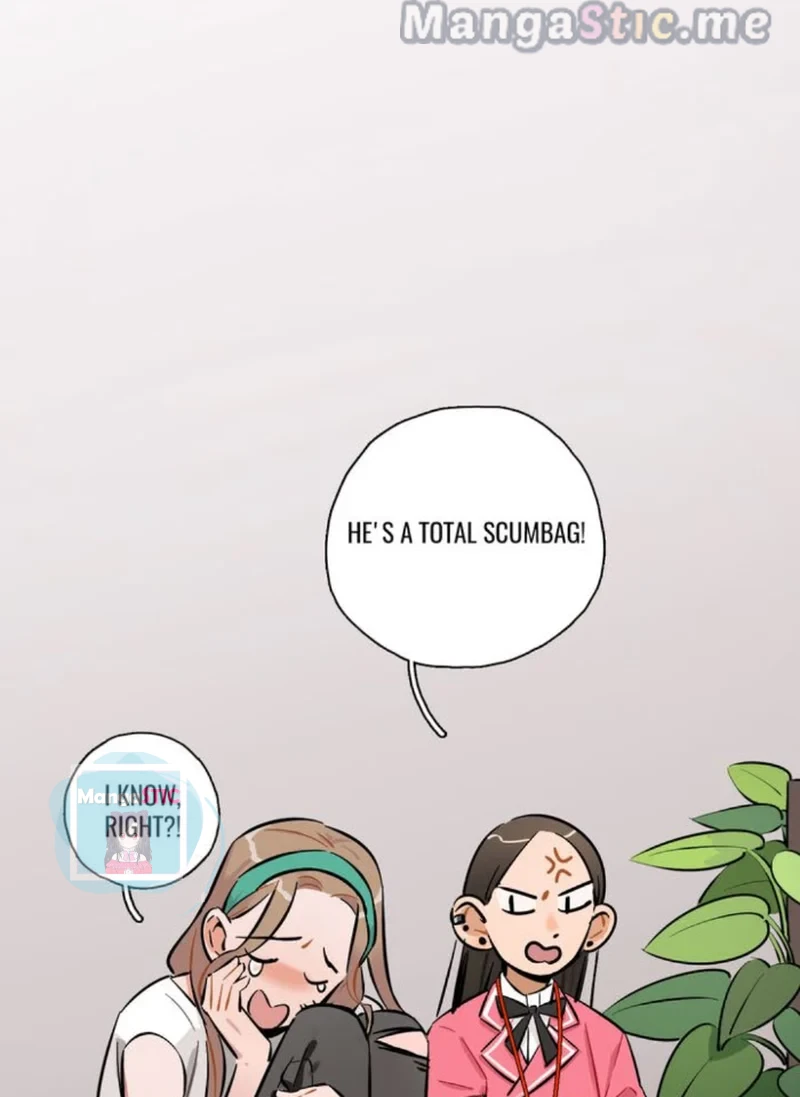 Bad Idol Chapter 9 - page 32
