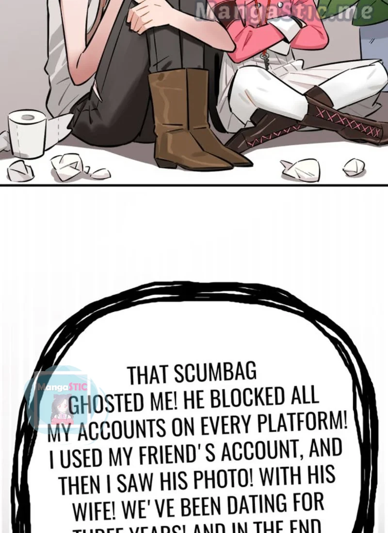 Bad Idol Chapter 9 - page 33