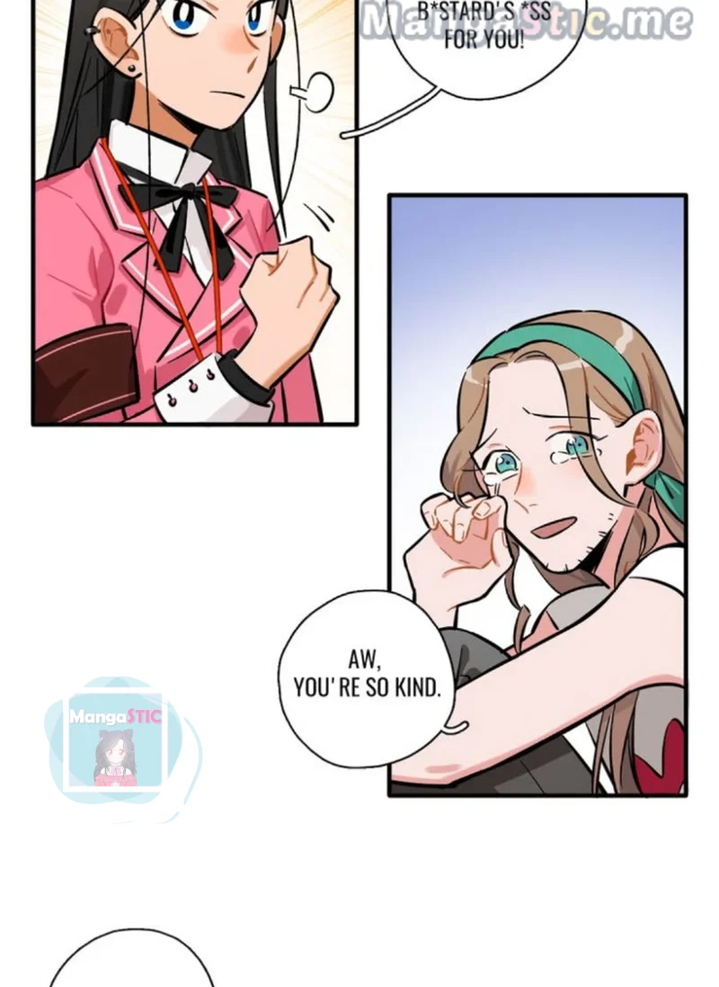 Bad Idol Chapter 9 - page 35