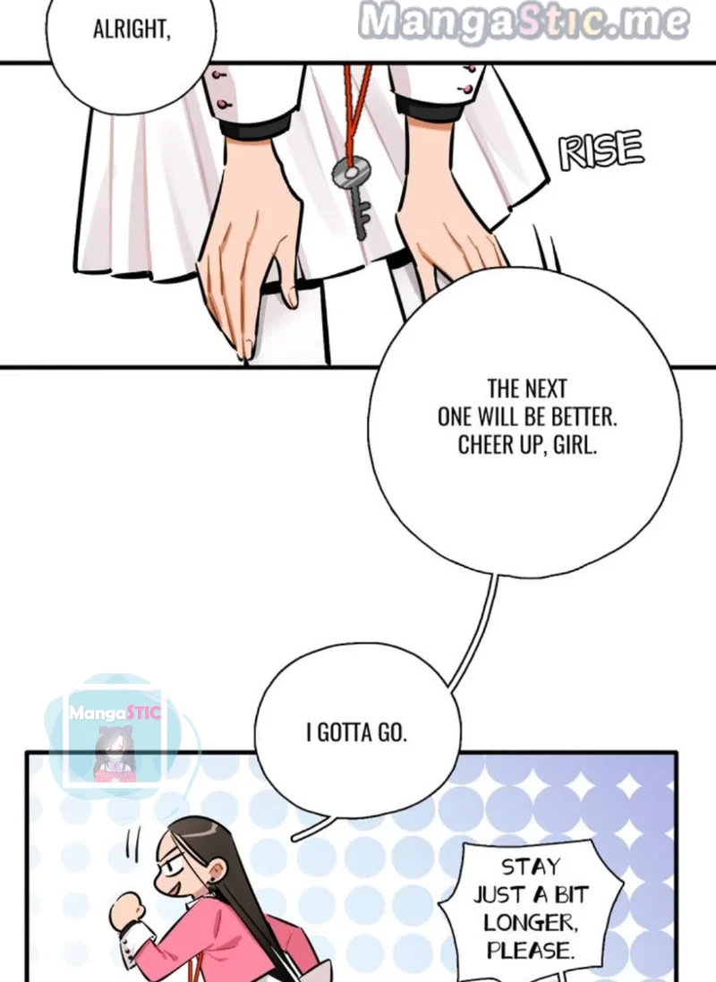 Bad Idol Chapter 9 - page 36