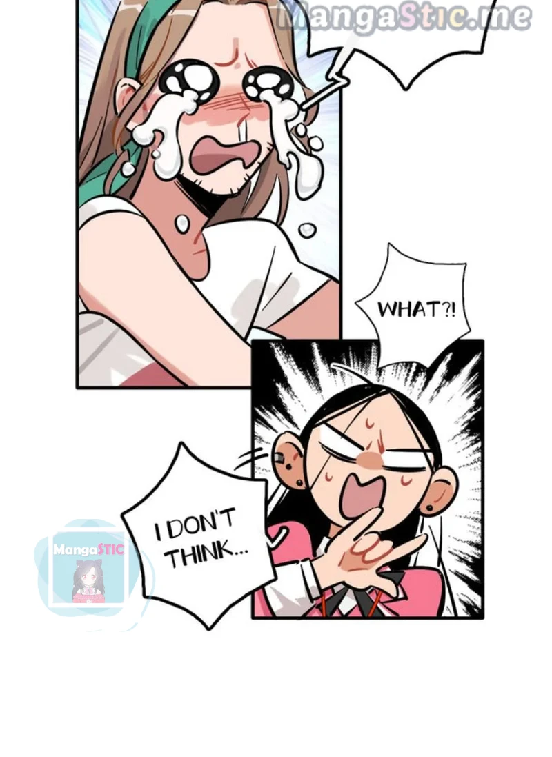 Bad Idol Chapter 9 - page 43