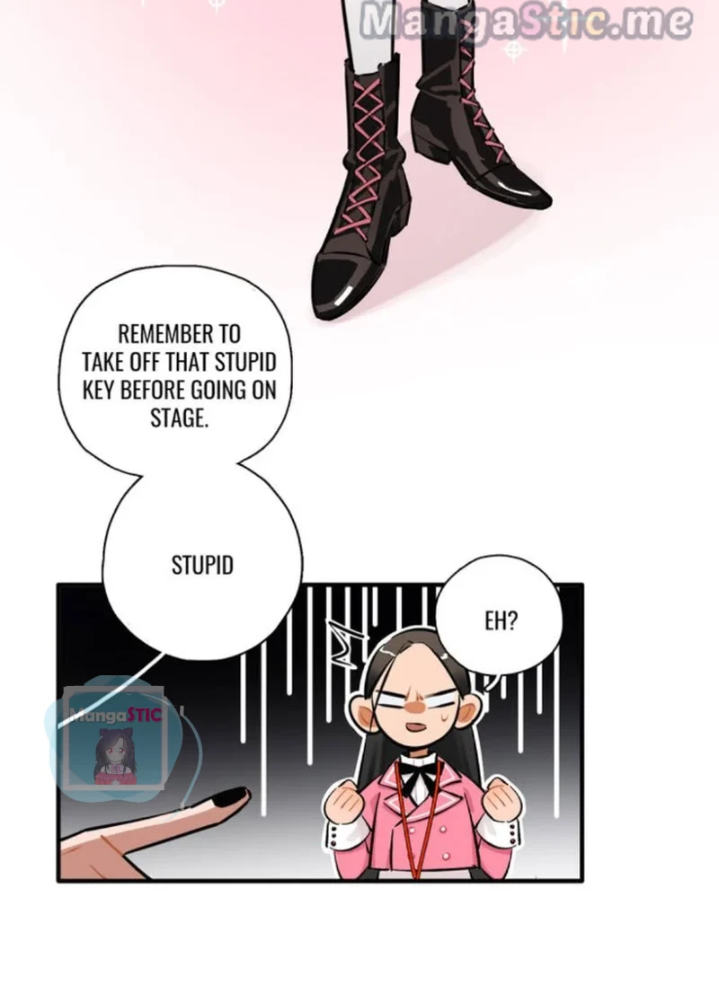 Bad Idol Chapter 9 - page 5