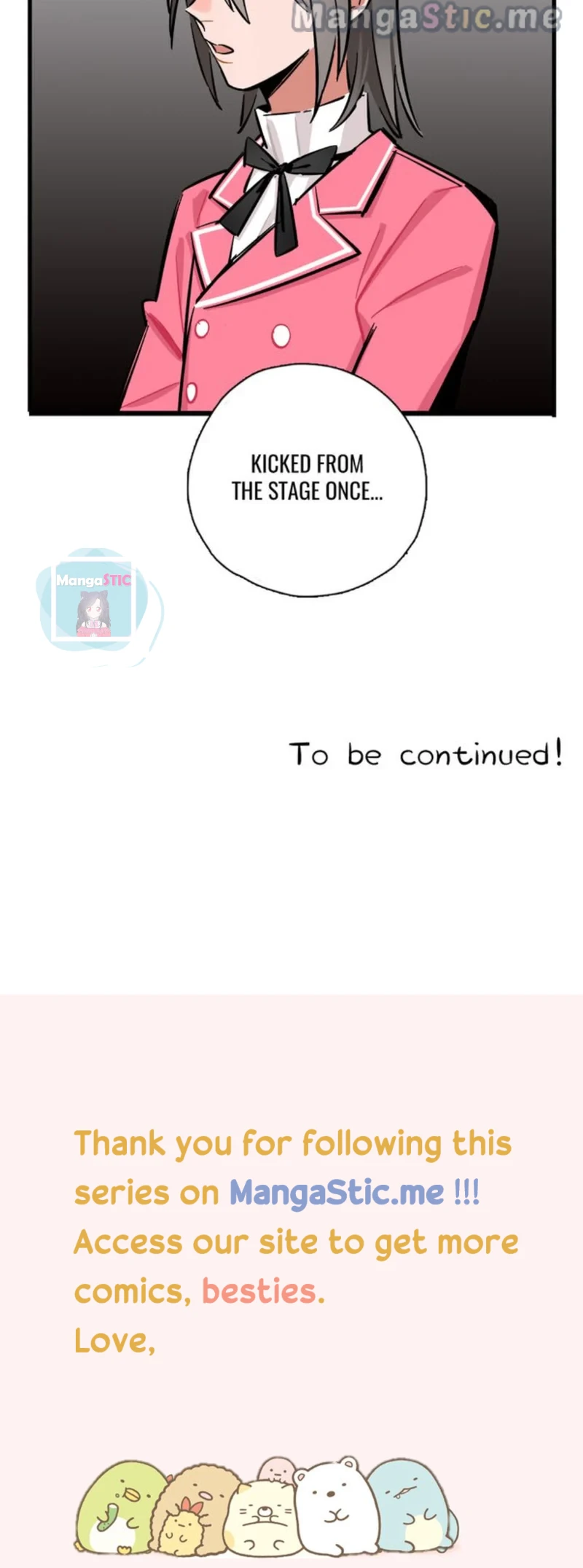 Bad Idol Chapter 9 - page 53