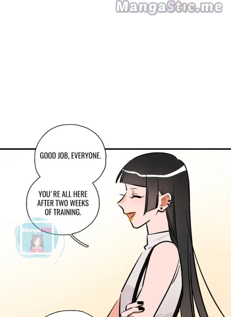 Bad Idol Chapter 9 - page 6