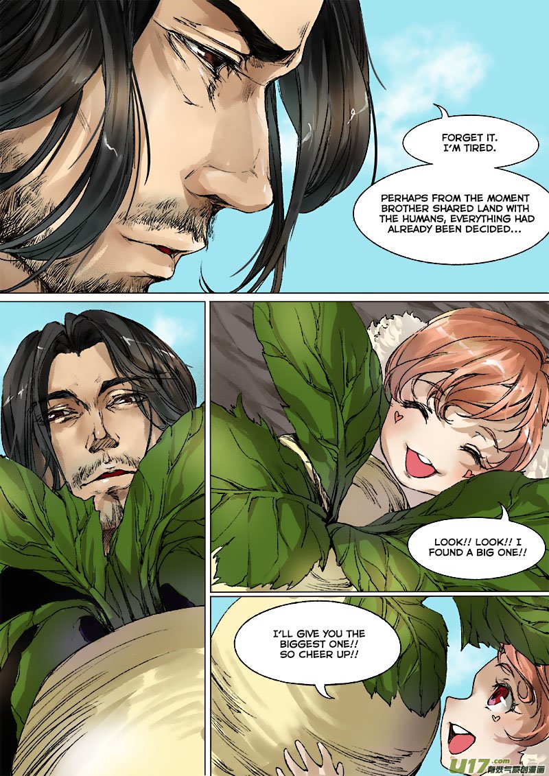 Chang an Demon Song Chapter 51 - page 11