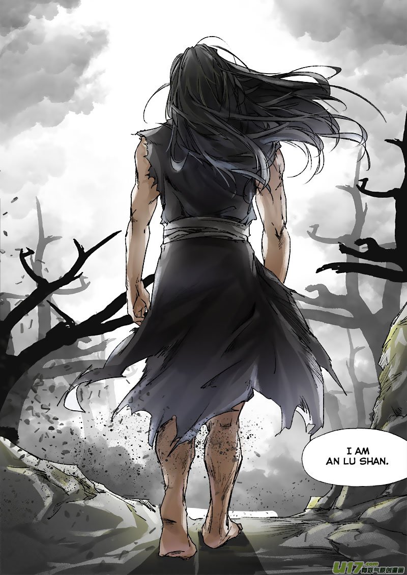 Chang an Demon Song Chapter 51 - page 28